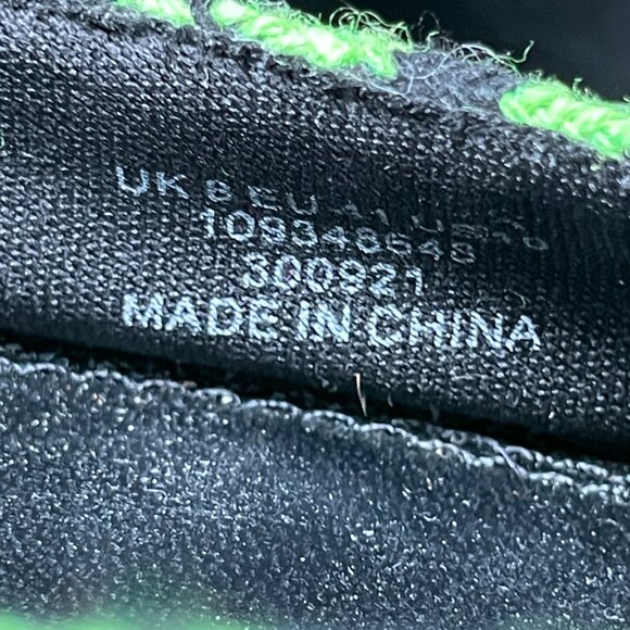 ASOS Green Houndstooth Heels (US 10) - Picture 6 of 7